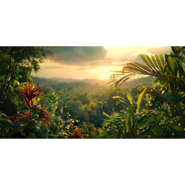 The Jungle Canvas